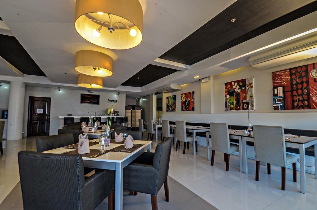 Empire Suites Hotel Puerto Princesa Eksteriør billede