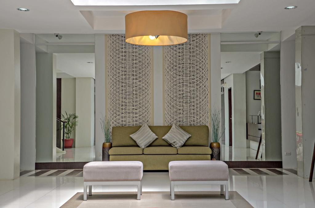 Empire Suites Hotel Puerto Princesa Eksteriør billede