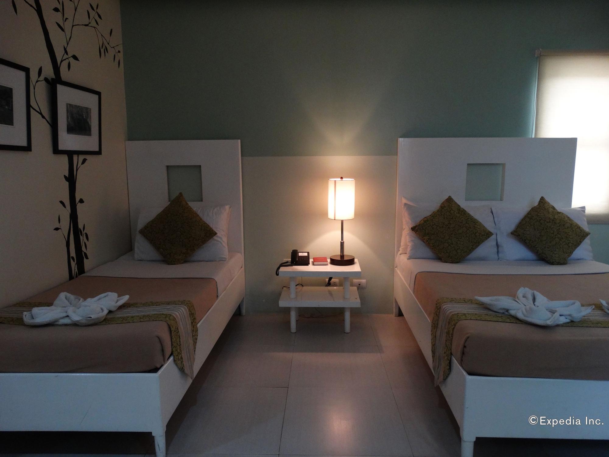 Empire Suites Hotel Puerto Princesa Eksteriør billede