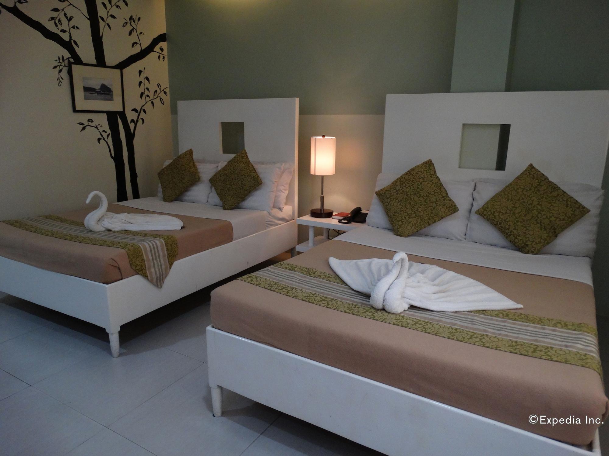 Empire Suites Hotel Puerto Princesa Eksteriør billede