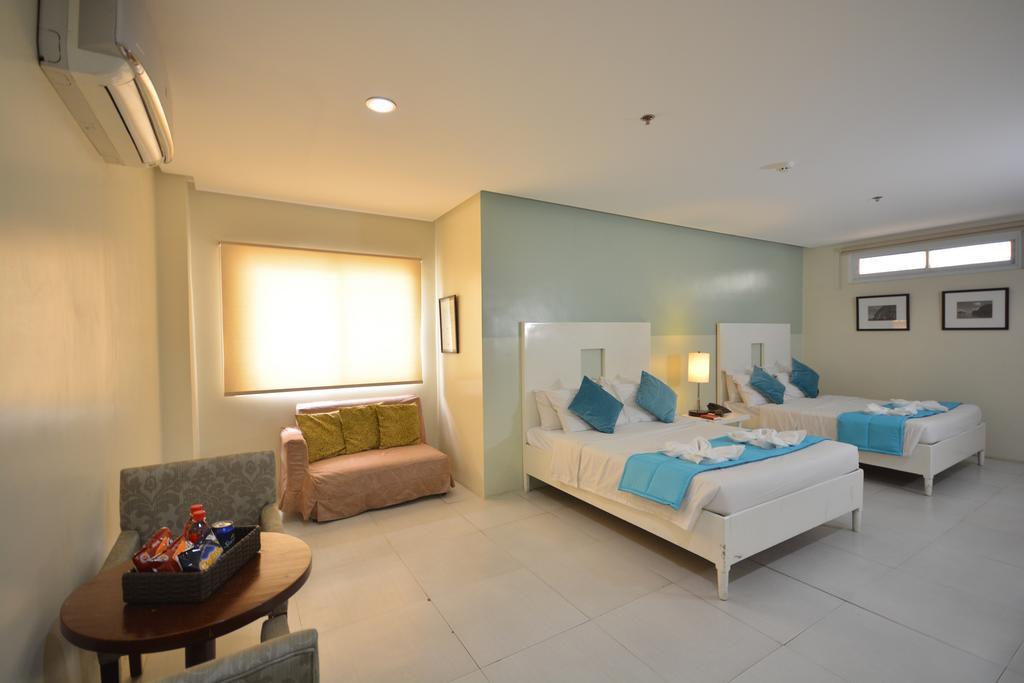 Empire Suites Hotel Puerto Princesa Eksteriør billede
