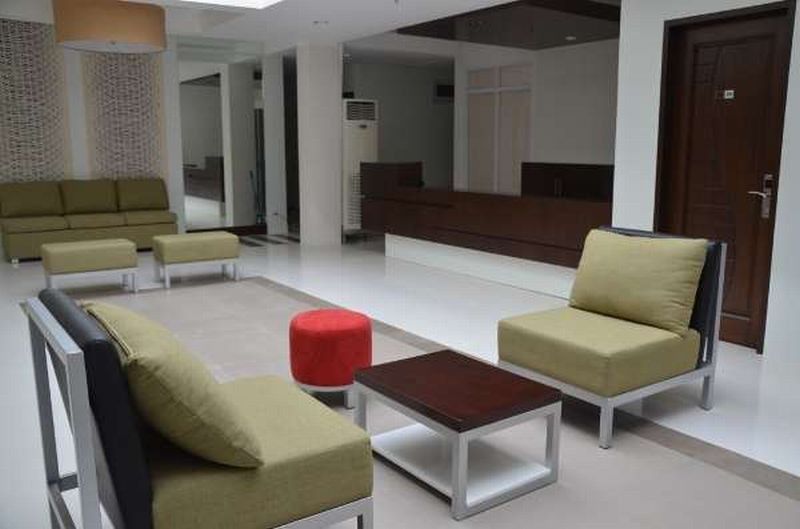 Empire Suites Hotel Puerto Princesa Eksteriør billede