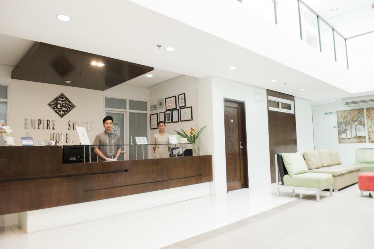 Empire Suites Hotel Puerto Princesa Eksteriør billede