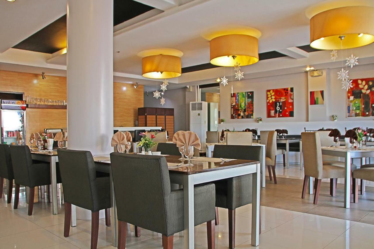 Empire Suites Hotel Puerto Princesa Eksteriør billede
